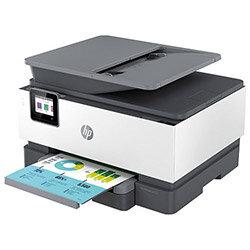 HP OfficeJet Pro 9012e Multifunction Inkjet Printer A4 22A55B , HuntOffice.ie on Productcaster.