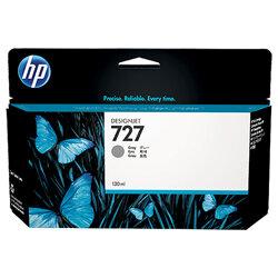 Hp 727 130Ml Ink Cartridge Grey B3P24A , HuntOffice.ie on Productcaster.