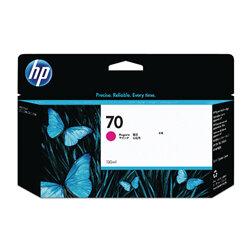 HP 70 Magenta Inkjet Cartridge C9453A on Productcaster.