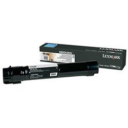 Lexmark Toner Cartridge Black X950X2KG , HuntOffice.ie on Productcaster.