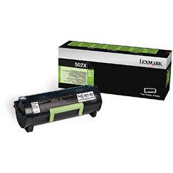 Lexmark Black Rp Toner Cartridge Extra High Yield 50F2X00 Pk1 , HuntOffice.ie on Productcaster.