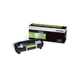 Contract Lexmark 502U Black Toner Cartridge Ultra High Yield 50F2UOE , HuntOffice.ie on Productcaster.