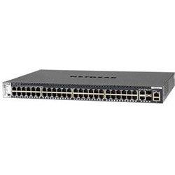 Netgear ProSafe M4300-52G GSM4352S - 50 Ports - Layer 3 - Modular on Productcaster.