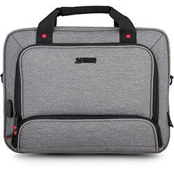 Urban Factory Mixee Edition Toploading Laptop Bag 15.6" Grey, Briefcase, 39.6 cm (15.6"), Shoulder strap, 755 g on Productcaster.