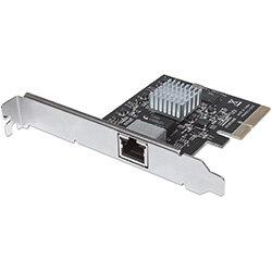 Intellinet 10 Gigabit PCI Express Network Card, 10GBASE-T, 5GBASE-T, 2.5GBASE-T, 1-Port PCI Express 2.0, Internal, Wired, PCI Express, Ethernet, 10000 on Productcaster.