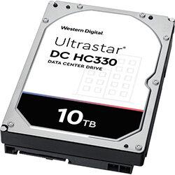 Western Digital Ultrastar DC HC330 3.5" 10000 GB SAS on Productcaster.