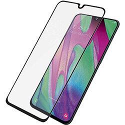 PanzerGlass Samsung Galaxy A40 Edge-to-Edge, Clear screen protector, Samsung, Galaxy A40, Scratch resistant, Transparent, 1 pc(s) , HuntOffice.ie on Productcaster.