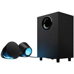 Logitech G G560 LIGHTSYNC PC Gaming Speakers 120 W Black 2.1 channels on Productcaster.