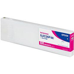 Epson SJIC26P M Magenta Original Ink Cartridge C33S020620 , HuntOffice.ie on Productcaster.