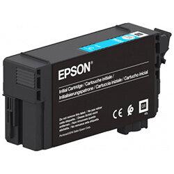 Epson Singlepack UltraChrome XD2 Cyan T40D240(50ml), 50 ml, 1 pc(s) , HuntOffice.ie on Productcaster.