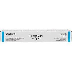 Canon 034 toner cartridge 1 pc(s) Original Cyan , HuntOffice.ie on Productcaster.