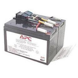 APC Battery Unit Sealed Lead Acid: Hot Swappable, 3-5 Years on Productcaster.