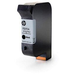 HP 2510 Black Pigment Smart Cart Print Cartridge, Pigment-based ink, 40 ml , HuntOffice.ie on Productcaster.