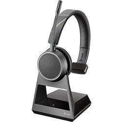 POLY 4210 Office Headset Head-band Bluetooth Black on Productcaster.