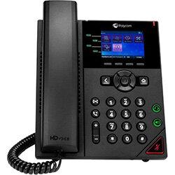 POLY 250 OBi Edition IP phone Black 4 lines LCD , HuntOffice.ie on Productcaster.