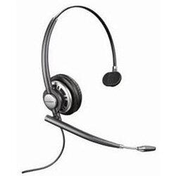 POLY EncorePro DW291N/A Headset Head-band Black, Silver , HuntOffice.ie on Productcaster.