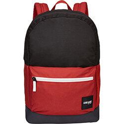 Case Logic Campus CCAM-1116 Black/Brick, 39.6 cm (15.6"), Notebook compartment, Polyester , HuntOffice.ie on Productcaster.