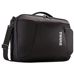 Thule Accent TACLB-116 Black, Messenger case, 39.6 cm (15.6"), Shoulder strap, 1.04 kg , HuntOffice.ie on Productcaster.