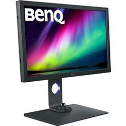 Benq SW271C 68.6 cm (27") 3840 x 2160 pixels 4K Ultra HD LED Black on Productcaster.