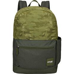 Case Logic Campus CCAM-2126 Green/Camo, Polyester on Productcaster.