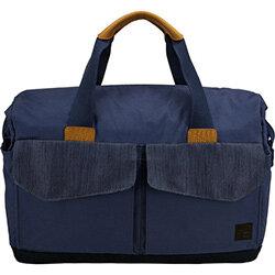 Case Logic LODB-115-DRESSBLUE-NAVYBLAZER, Messenger case, 38.1 cm (15"), Shoulder strap, 830 g , HuntOffice.ie on Productcaster.