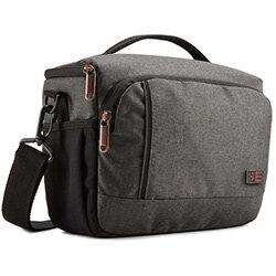 Case Logic Era CECS-103, Shoulder case, Any brand, Shoulder strap, Grey on Productcaster.