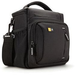 Case Logic TBC-409, Shoulder case, Any brand, Black , HuntOffice.ie on Productcaster.