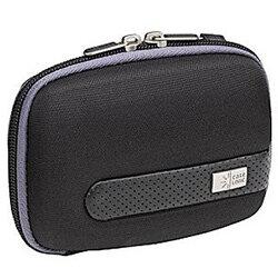 Case Logic GPSP-2 , Pouch case, Black, 158 mm, 114 mm, 50 mm, 113 g , HuntOffice.ie on Productcaster.