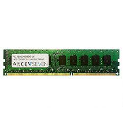 V7 4GB DDR3 PC3L-12800 - 1600MHz ECC DIMM Server Memory Module - V7128004GBDE-LV, 4GB, 1 x 4GB, DDR3, 1600 MHz, 240-pin DIMM , HuntOffice.ie on Productcaster.