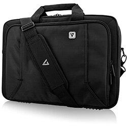 V7 16" Professional Toploading Laptop Case, Briefcase, 39.6 cm (15.6"), Shoulder strap, 605 g on Productcaster.