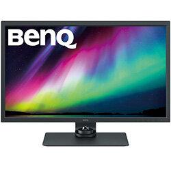 Benq SW321C 81.3 cm (32") 3840 x 2160 pixels 4K Ultra HD LED Grey on Productcaster.