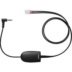 Jabra 14201-40, EHS adapter, Black , HuntOffice.ie on Productcaster.