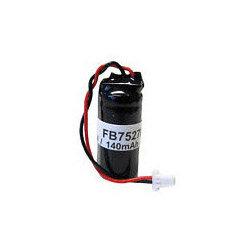 Zebra WA3019 Handheld Device Battery 140 mAh Lithium Ion 3.7 V DC Rechargeable on Productcaster.