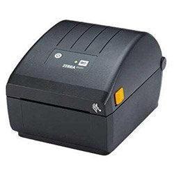 Zebra ZD230 Desktop Label/Receipt Printer - Monochrome - Direct Thermal Printer - 203 dpi - USB, 802.11ac Wi-Fi on Productcaster.