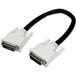 StarTech.com 1m DVI-D Dual Link Cable “ M/M, 1 m, DVI-D, DVI-D, Male, Male, Black , HuntOffice.ie on Productcaster.