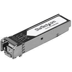 StarTech.com Brocade 10G-SFPP-BXU Compatible SFP+ Module - 10GBASE-BX-U - SMF - Fiber optic - 10G on Productcaster.