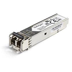 StarTech.com Juniper SFP-1GE-LH Compatible SFP Module - 1000BASE-ZX - 1GbE Single Mode Fiber SMF Optic Transceiver - 1GE Gigabit Ethernet SFP - LC  on Productcaster.