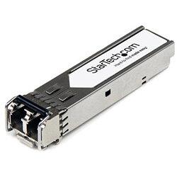 StarTech.com Brocade XG-SR Compatible SFP+ Module - 10GBASE-SR - 10GbE Multimode Fiber MMF Optic Transceiver - 10GE Gigabit Ethernet SFP+ - LC 300m -  on Productcaster.