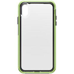 LifeProof SLAM for iPhone Xs Max, Cover, Apple, iPhone Xs Max, 16.5 cm (6.5"), Black, Green , HuntOffice.ie on Productcaster.