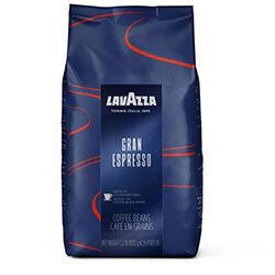 Lavazza Gran Espresso Coffee Beans - 1kg Bag, Bold and Intense Coffee on Productcaster.