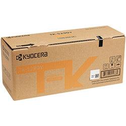 Kyocera Yellow Toner Cartridge for ECOSYS P7240cdn TK-5290Y , HuntOffice.ie on Productcaster.