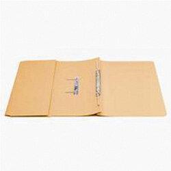 Q-Connect Transfer Pocket File Foolscap 38mm Capacity Orange Pack 25 , HuntOffice.ie on Productcaster.