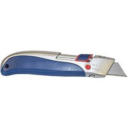 Portwest KN40 Retractable Safety Cutter Blue' , ''HuntOffice.ie' on Productcaster.