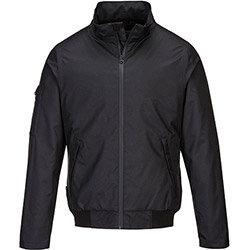 Portwest KX361 KX3 Bomber Jacket Black XL on Productcaster.