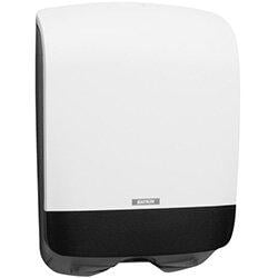 Katrin Inclusive Hand Towel Dispenser Mini White 90182' , ''HuntOffice.ie' on Productcaster.