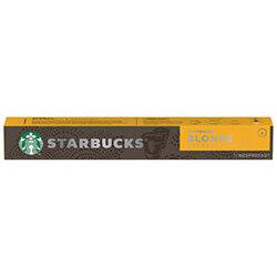 Nespresso Starbucks Blonde Roast Espresso Coffee Pods Pack of 10 Pods 12423392' , ''HuntOffice.ie' on Productcaster.