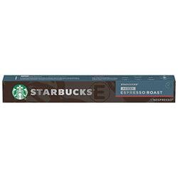 Nespresso Starbucks Decaf Espresso Coffee Pods Pack of 10 Pods 12423420' , ''HuntOffice.ie' on Productcaster.