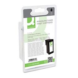 HP No 350XL Compatible Black High Capacity Inkjet Cartridge CB336EE Q-Connect , HuntOffice.ie on Productcaster.