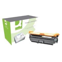 HP 507X Compatible Black High Capacity Laser Toner Cartridge CE400X Q-Connect , HuntOffice.ie on Productcaster.