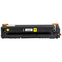 Q-Connect HP CF542X Toner Cartridge Yellow Compatible CF542X-COMP , HuntOffice.ie on Productcaster.